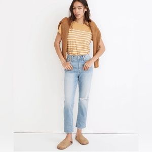 Madewell Jeans